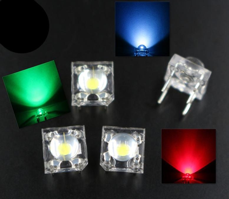 Piranha LEDs from PMD Way with free delivery worldwide