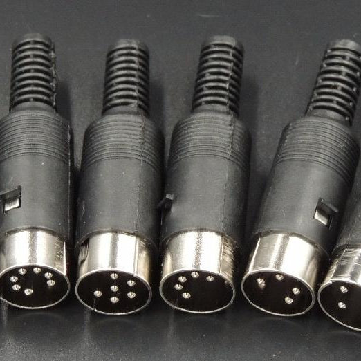 DIN Connectors from PMD Way with free delivery worldwide
