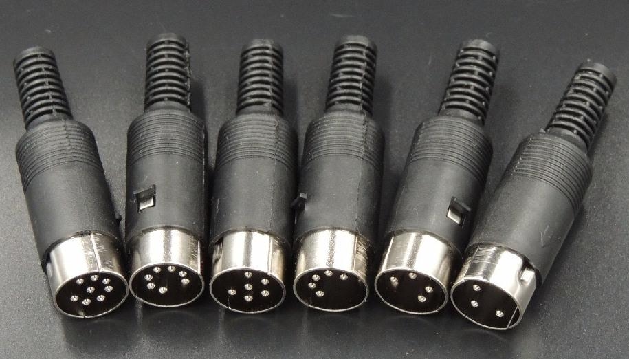DIN Connectors from PMD Way with free delivery worldwide