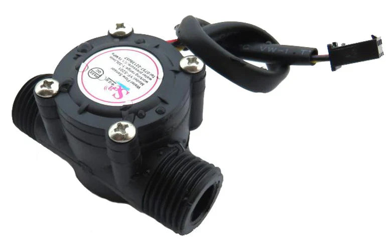 New Product - Liquid Flow Meter - Plastic NPS Threaded