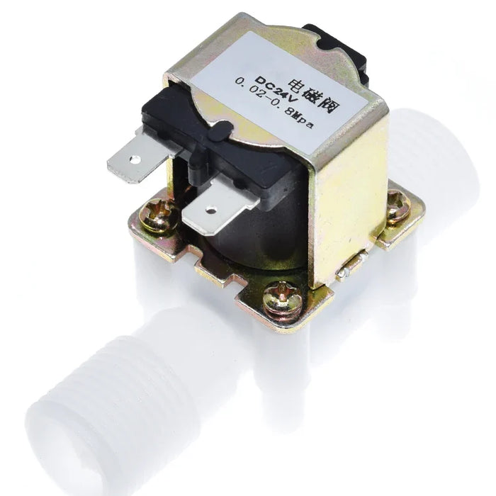Plastic Solenoid Valves from PMD Way with free delivery 