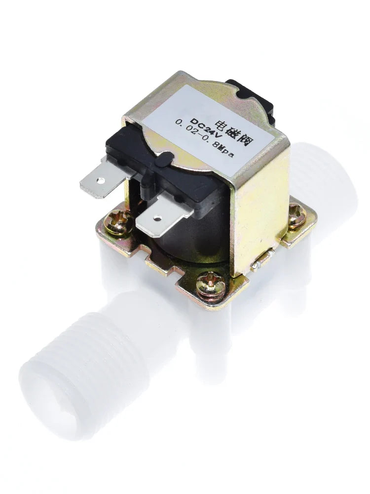 Plastic Solenoid Valves from PMD Way with free delivery 