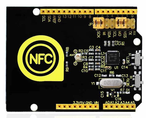 NFC Shields for Arduino from PMD Way with free delivery, worldwide