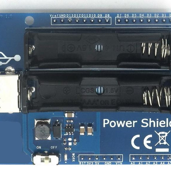 Power shields for Arduino from PMD Way with free delivery worldwide