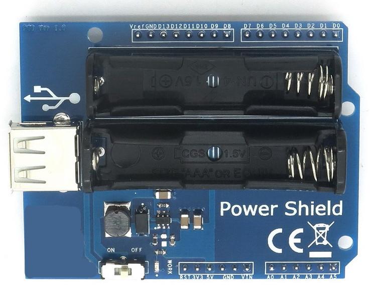 Power shields for Arduino from PMD Way with free delivery worldwide