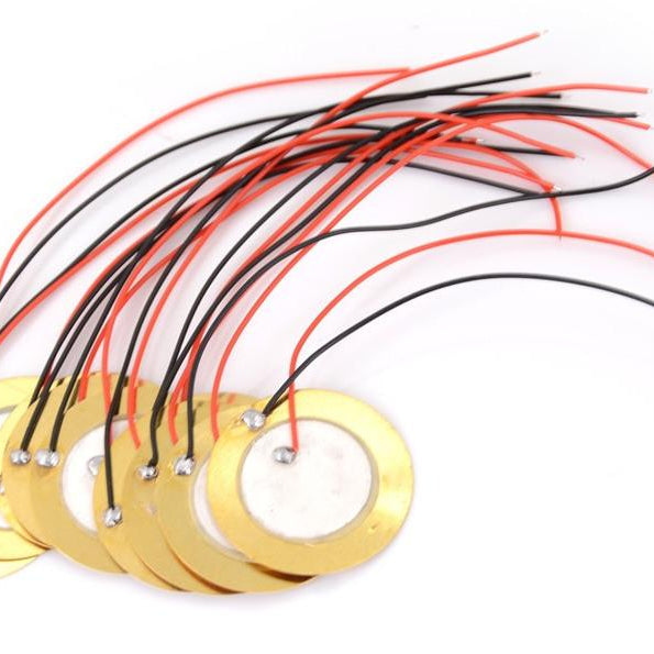 Piezo Buzzers from PMD Way with free delivery worldwide