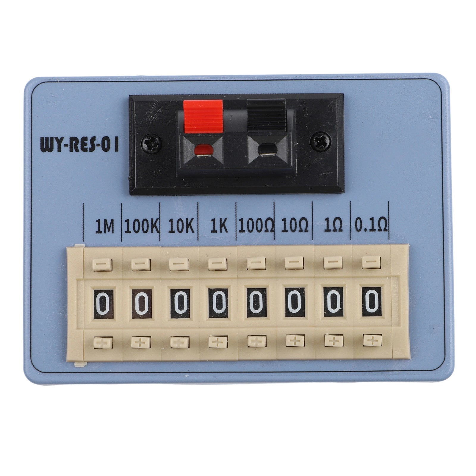 Push Button Resistance Substitution Box from PMD Way with free delivery