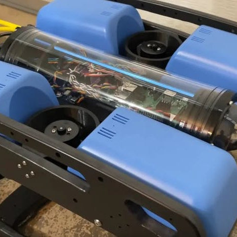 Navigating Through the Water with a DIY Remotely Operated Submarine
