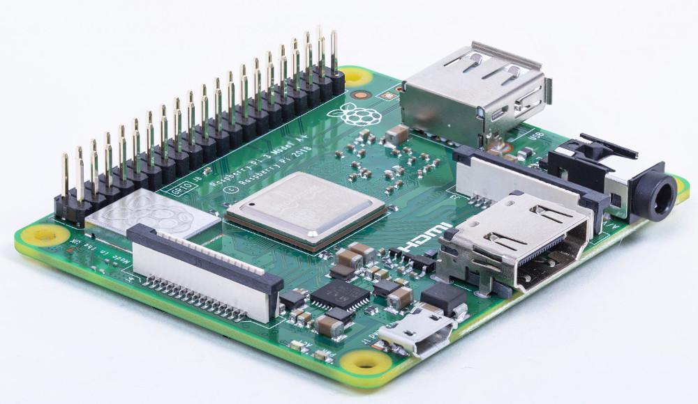 Raspberry Pi gear from PMD Way with free delivery worldwide