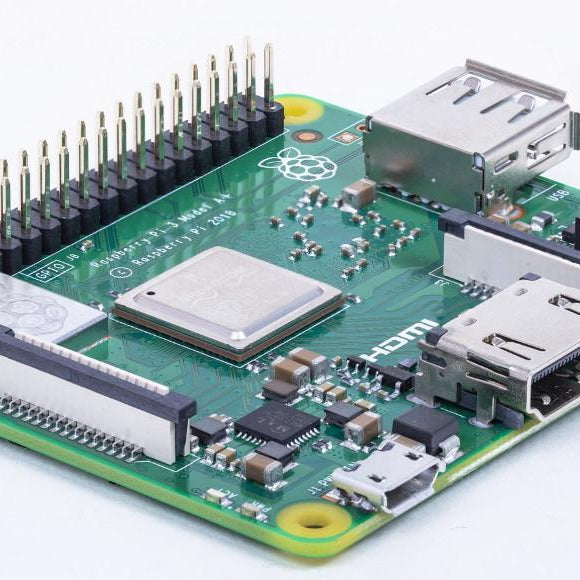 Raspberry Pi gear from PMD Way with free delivery worldwide