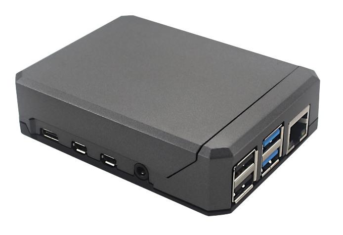 Raspberry Pi Enclosures from PMD Way with free delivery worldwide