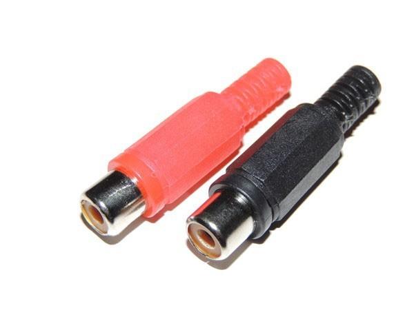 RCA sockets from PMD Way with free delivery worldwide