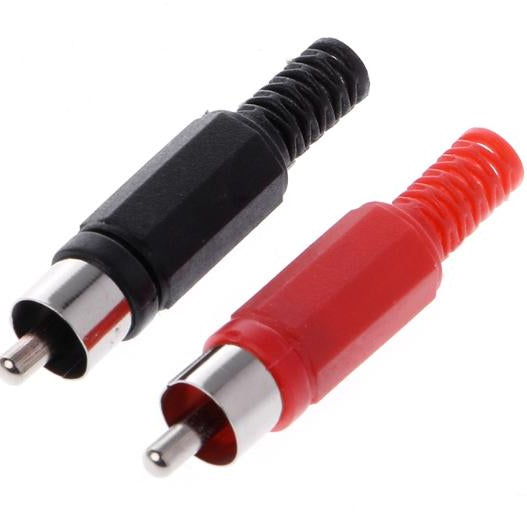 RCA plugs from PMD Way with free delivery worldwide