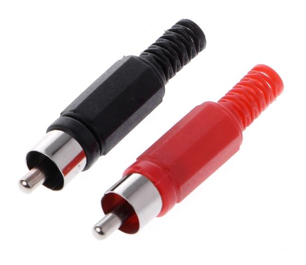 RCA plugs from PMD Way with free delivery worldwide