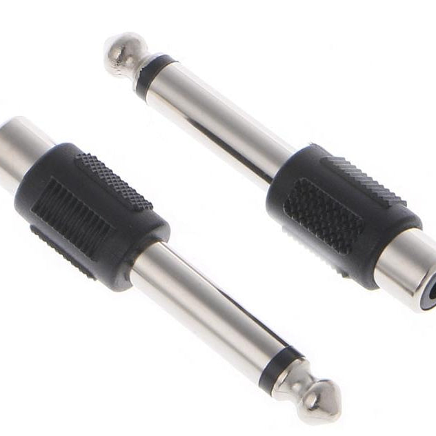 RCA adaptors from PMD Way