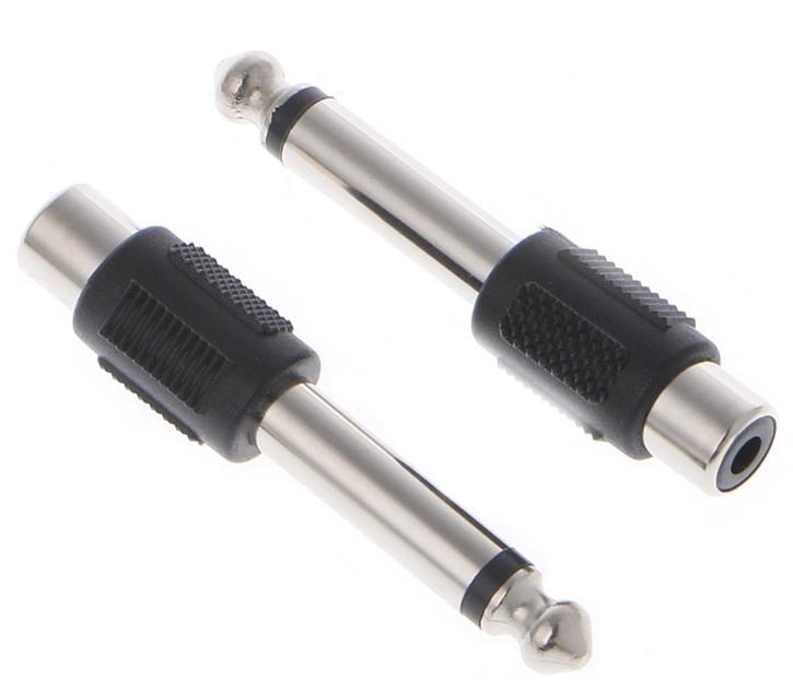 RCA adaptors from PMD Way