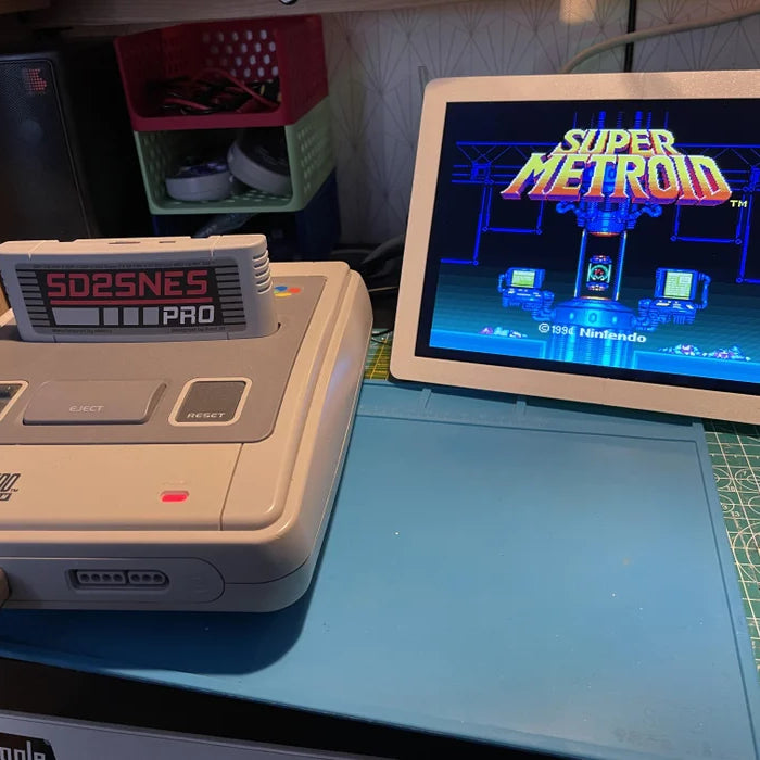 The Perfect 4:3 Retro Gaming Experience