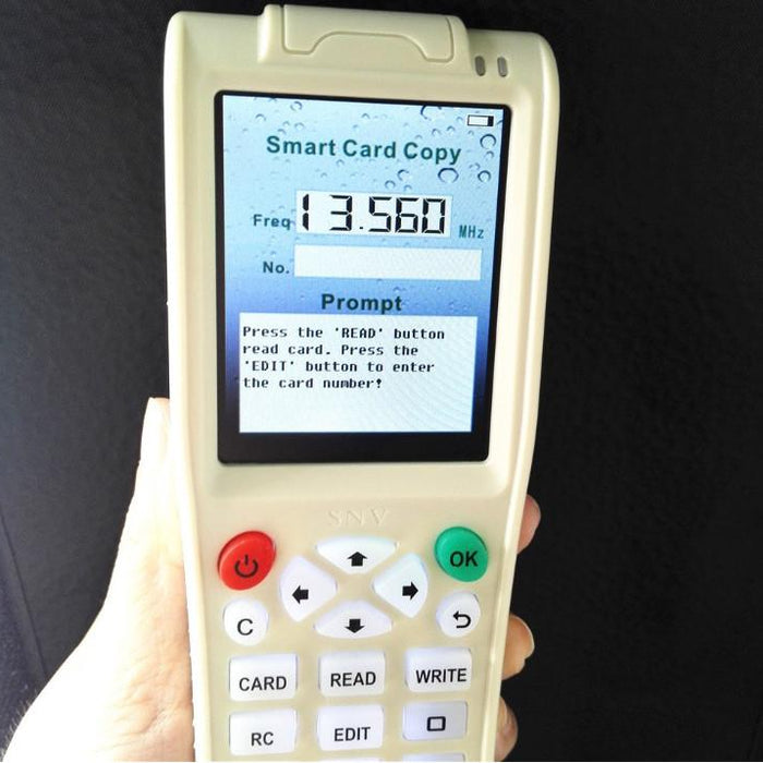 NFC Readers and Copiers from PMD Way with free delivery worldwide