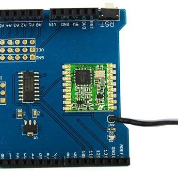 RFM69 Packet Radio Shields for Arduino from PMD Way