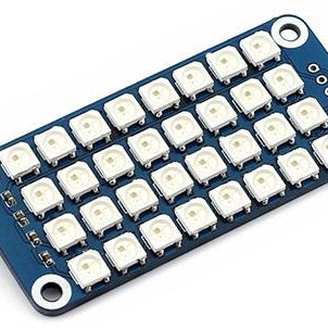 Raspberry Pi LED Matrix Displays from PMD Way with free delivery worldwide