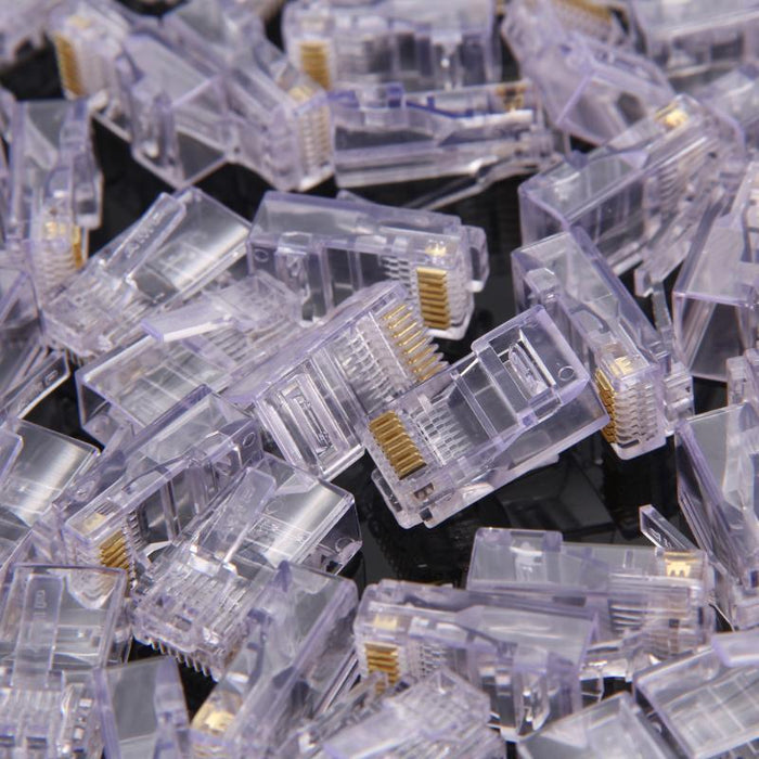 RJ45 Ethernet Connectors from PMD Way