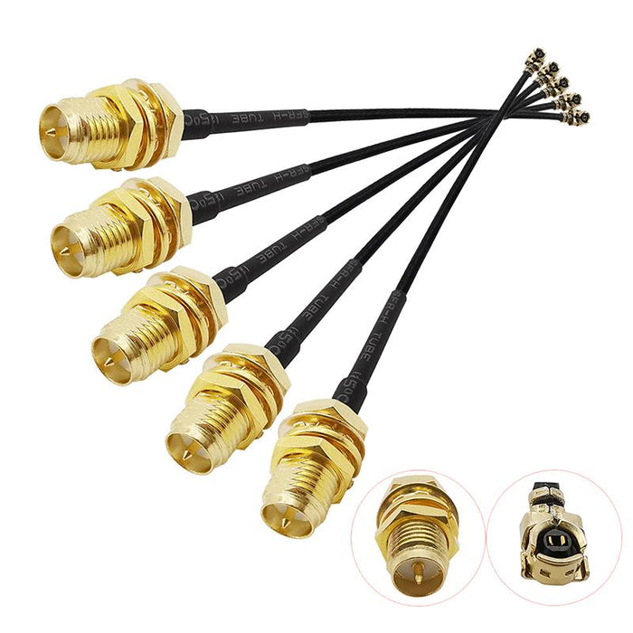 RP-SMA Cables from PMD Way with free delivery worldwide