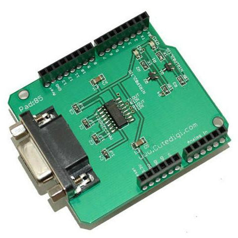 RS232 Shields for Arduino from PMD Way with free delivery, worldwide