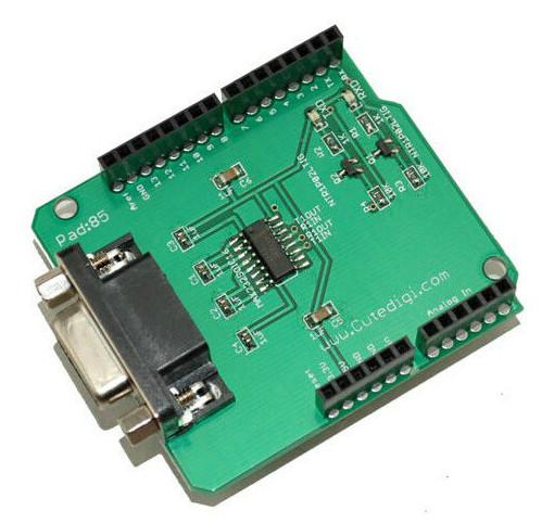 RS232 Shields for Arduino from PMD Way with free delivery, worldwide
