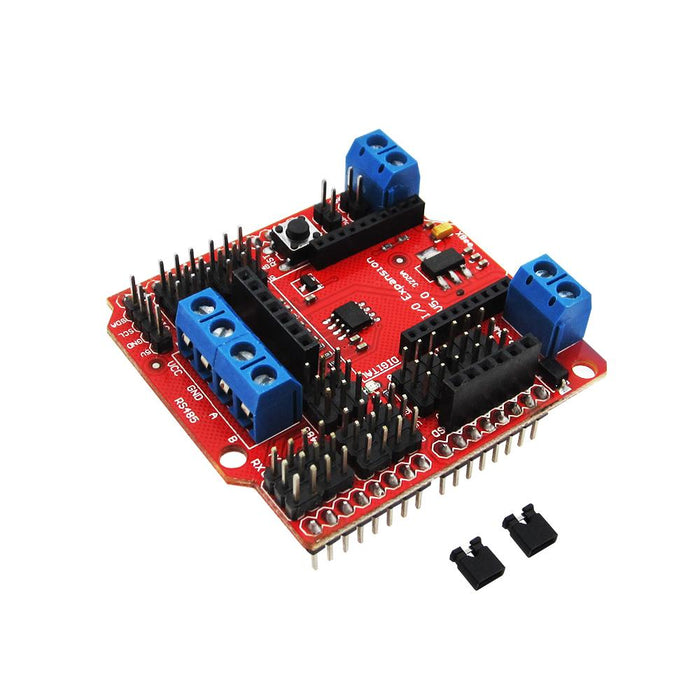 RS485 Shields for Arduino from PMD Way with free delivery, worldwide