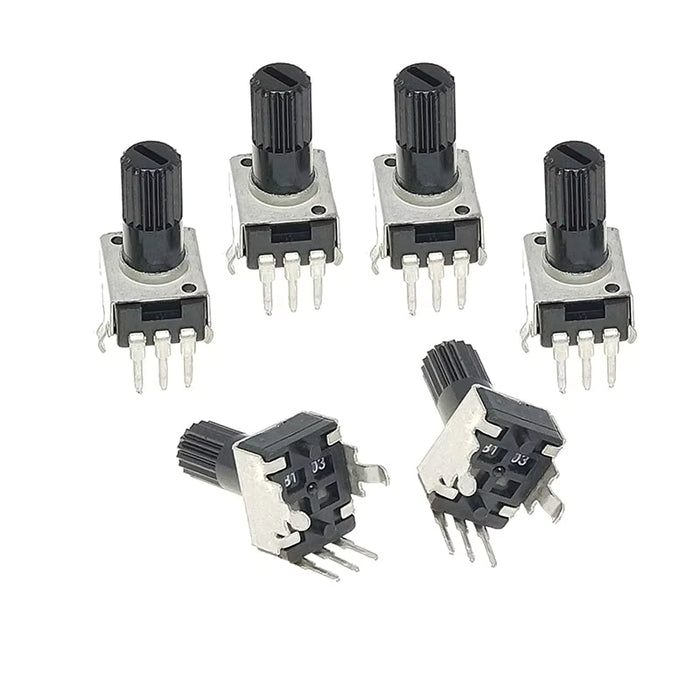 Vertical RV09 Potentiometer - 10 Pack from PMD Way with free delivery
