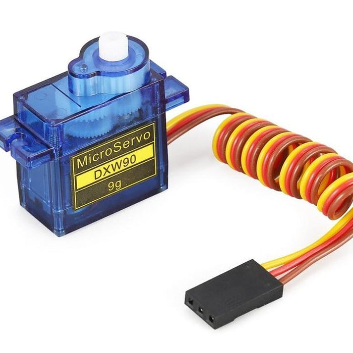 Servos from PMD Way with free delivery worldwide