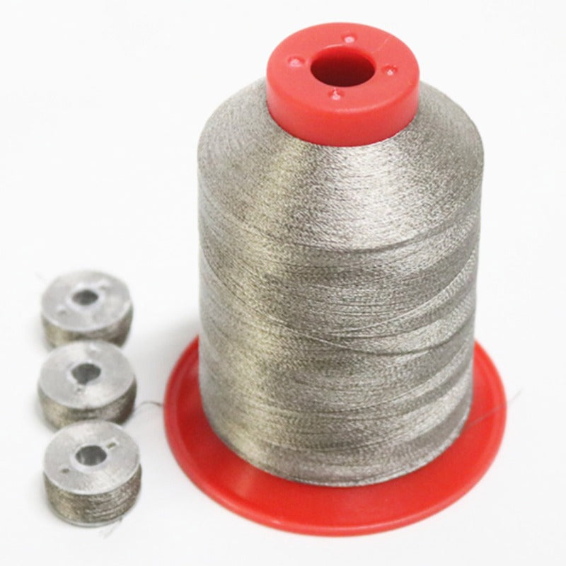 Silver Fiber Conductive Thread from PMD Way with free delivery