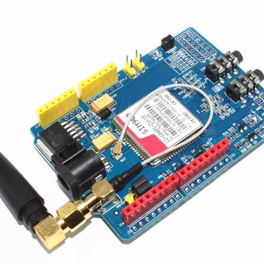 Cellular Shields for Arduino from PMD Way, with free delivery worldwide
