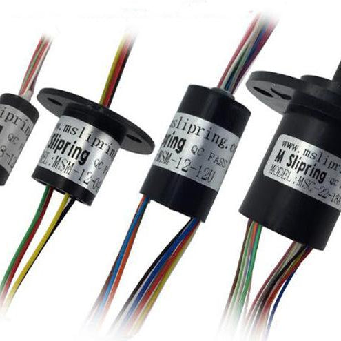 Slip Rings from PMD Way with free delivery worldwide