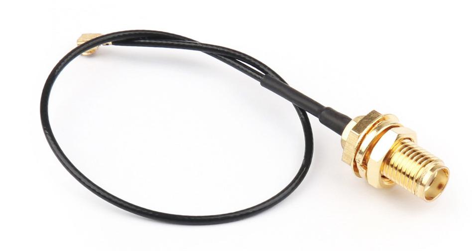 uFL Cables from PMD Way with free delivery worldwide