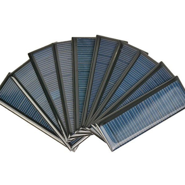 PMD Way offers a range of smaller solar panels for compact projects and experimenting, with free delivery worldwide