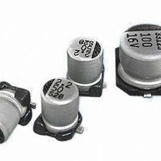 SMD Electrolytic Capacitors from PMD Way with free delivery worldwide