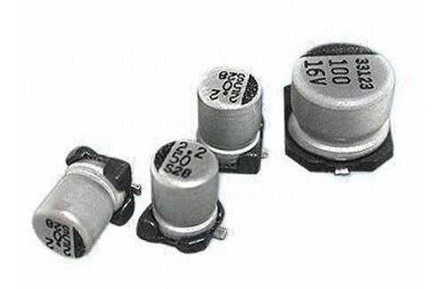 SMD Electrolytic Capacitors from PMD Way with free delivery worldwide