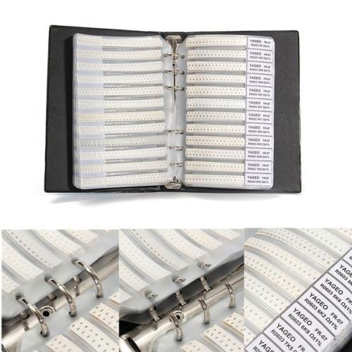 Assorted SMD Resistor Kits from PMD Way with free delivery worldwide