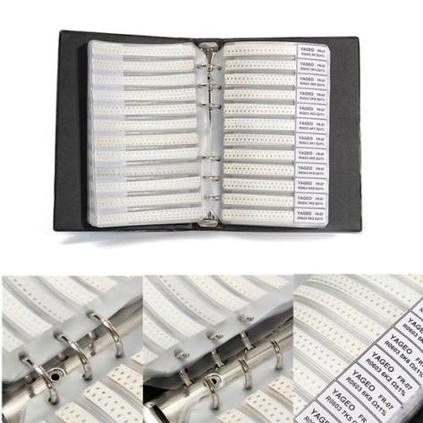 SMD 0603 Resistors from PMD Way with free delivery worldwide