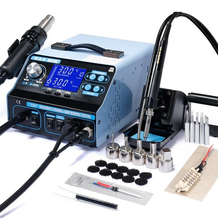 SMD Reflow Stations from PMD Way with free delivery worldwide