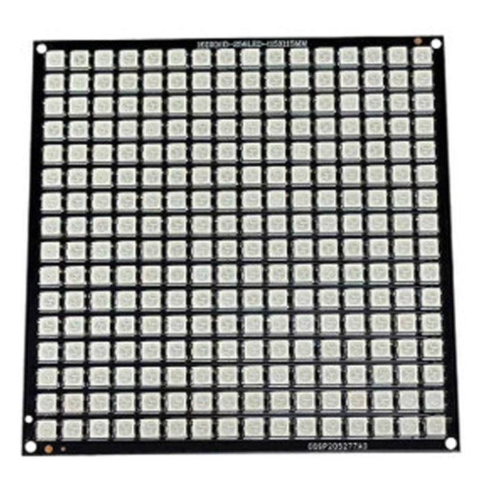 WS2812B Square 256 LED Board from PMD Way with free delivery