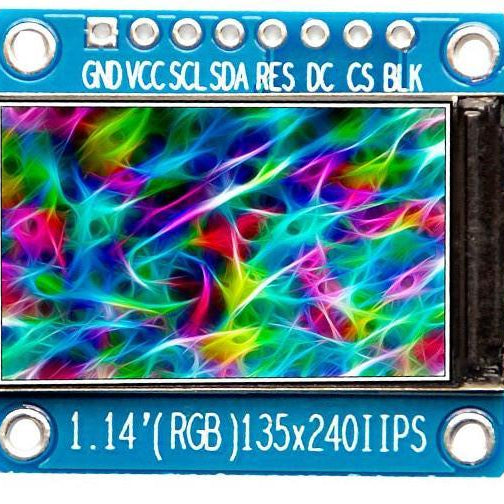 Color TFT LCD modules from PMD Way with free delivery worldwide