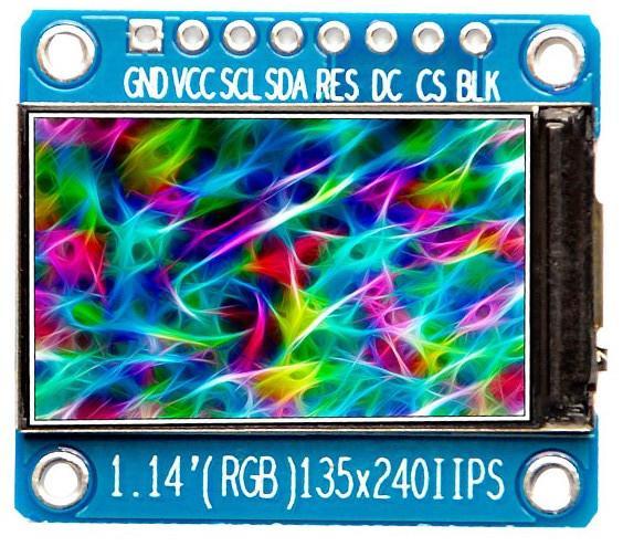 Color TFT LCD modules from PMD Way with free delivery worldwide