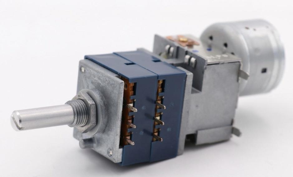 Motorised Potentiometers from PMD Way