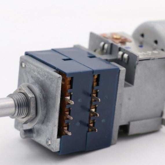 Motorised Potentiometers from PMD Way