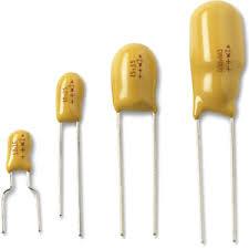 Tantalum Capacitors from PMD Way with free delivery worldwide