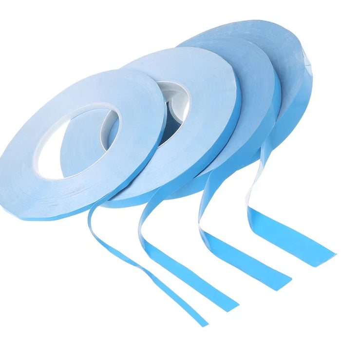 Double Sided Thermal Adhesive Tape 25m - Various Widths from PMD Way with free delivery 