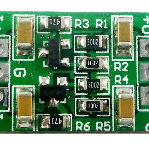 Voltage Reference Modules and ICs from PMD Way with free delivery worldwide