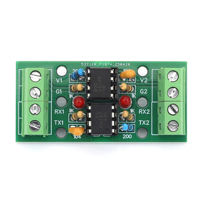 TTL Serial Isolator Board from PMD Way with free delivery 